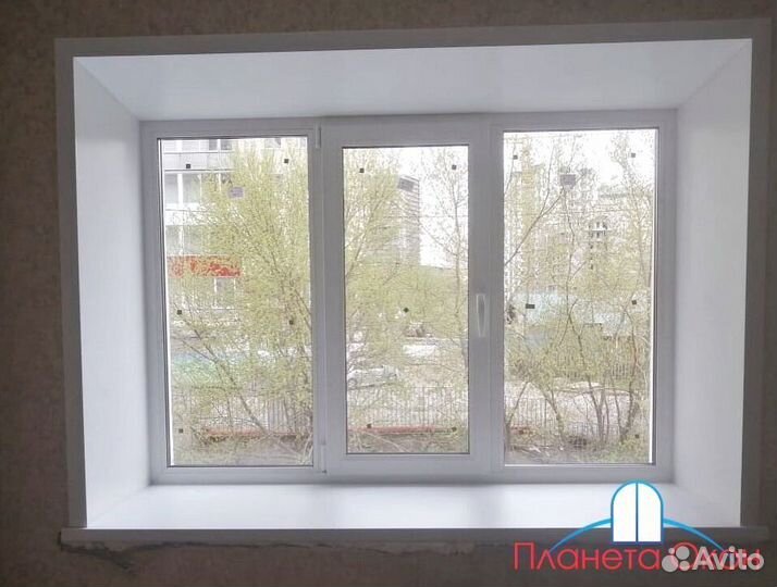 Пластиковые окна, окна пвх