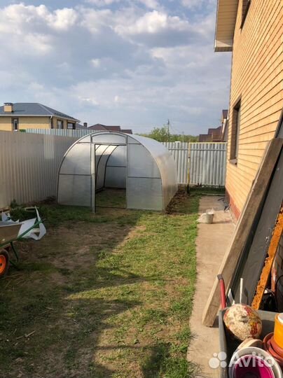 Теплицы с доставкой