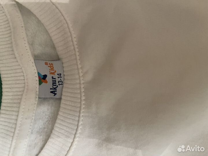 Спортивный костюм для девочки 134-140