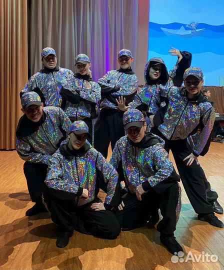 Шоу балет Шарм Артисты на праздник Вакансия танцор