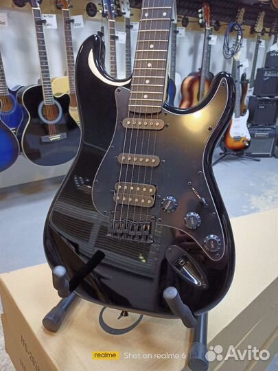 Электрогитара