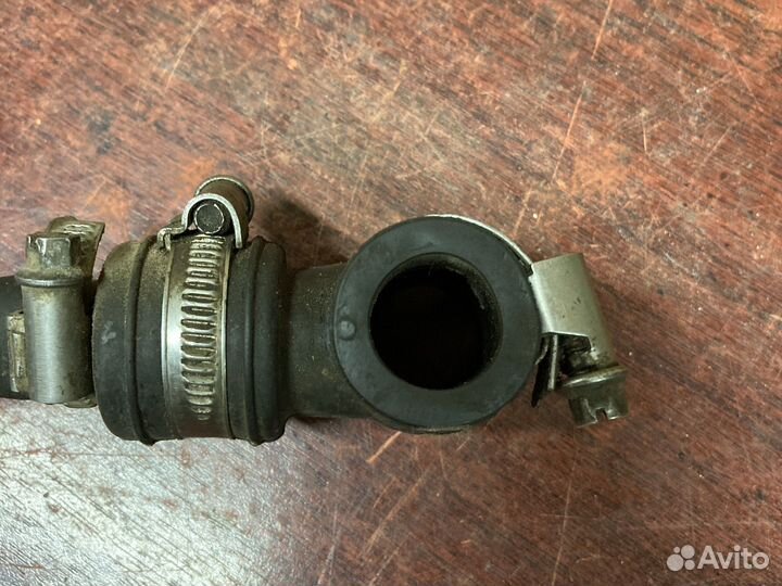 Тройник системы вкг фольксваген пассат б5