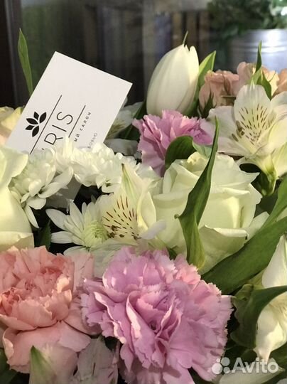 Цветы букеты с бесплатной доставкой