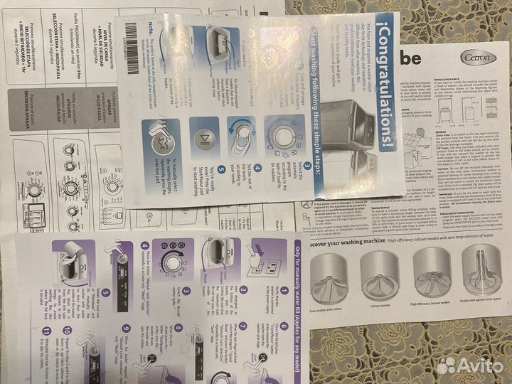 Стиральная машина 19кг