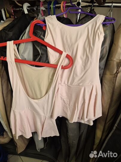 Хореографический купальник