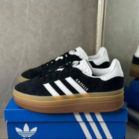 Adidas gazelle женские 24.5 см