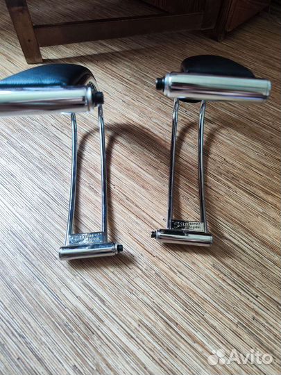 Ручки для кресла samurai новые