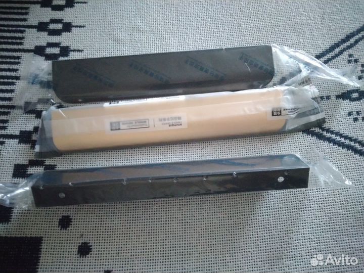 Мебельные ручки