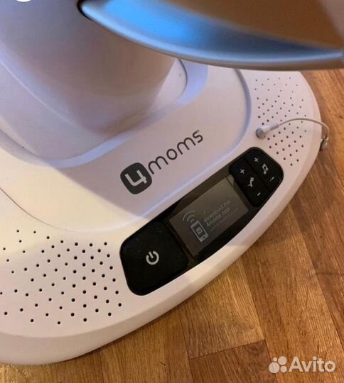 Mamaroo 4moms качели мамару 4.0 аренда