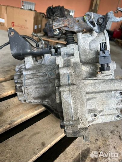 МКПП Hyundai Coupe G4GC 2006