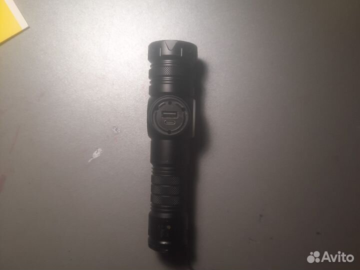 Фонарик osman