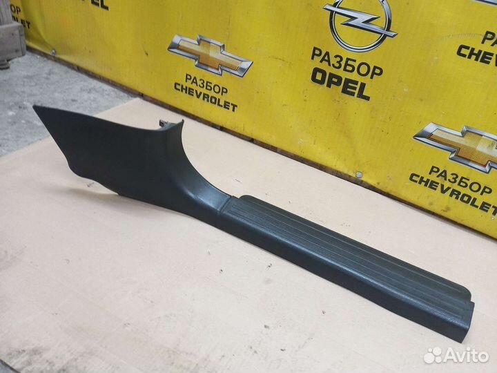 Накладки порого Шевроле Эпика