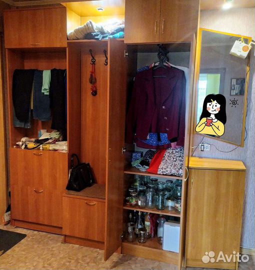 Шкаф Прихожая 2,40м