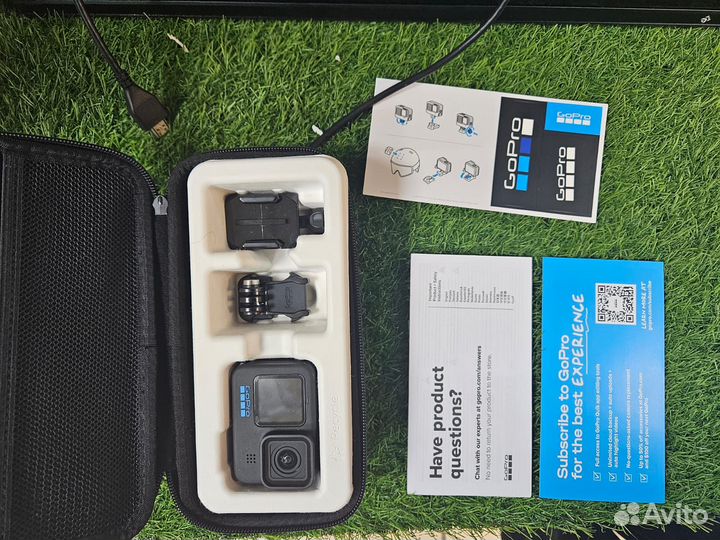 Экшн Камера GoPro Hero 10 Black