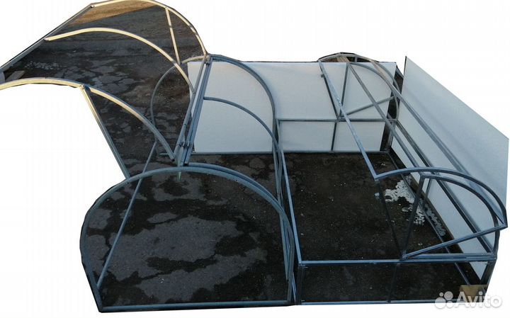 Парники Бабочка