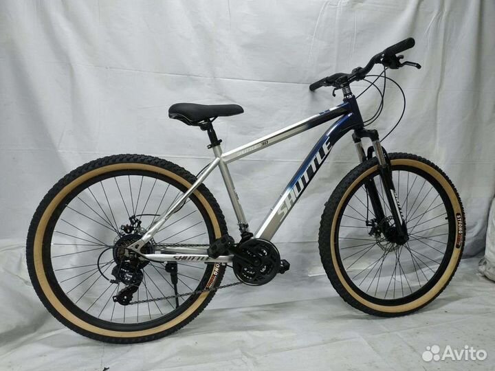 Велосипед 27.5 рама 18 Новый