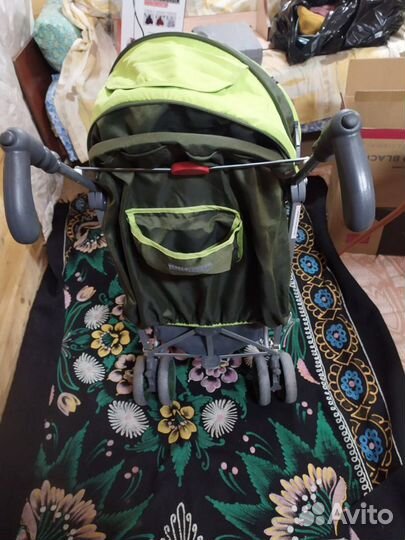 Детская коляска