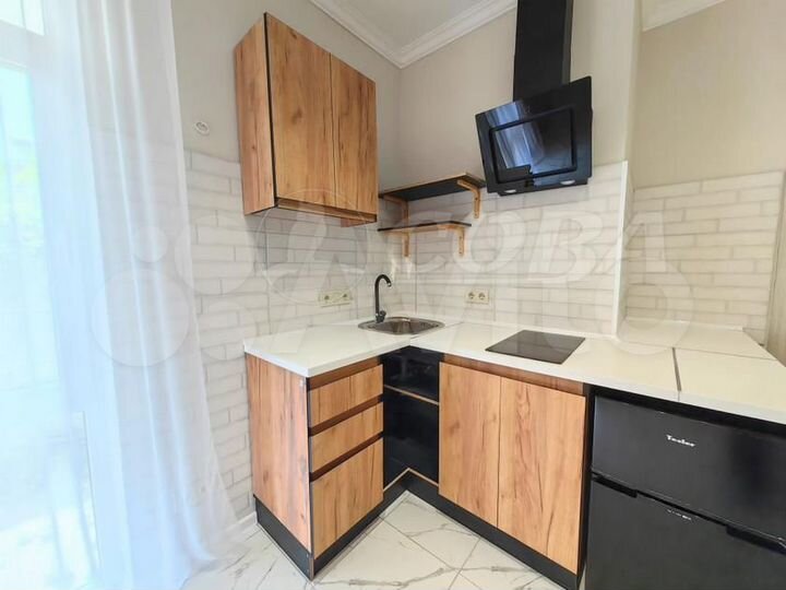 Квартира-студия, 26 м², 2/7 эт.