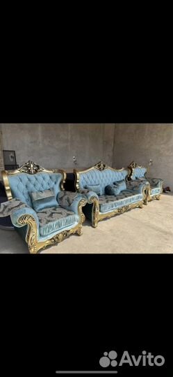 Мягкая мебель Фараон