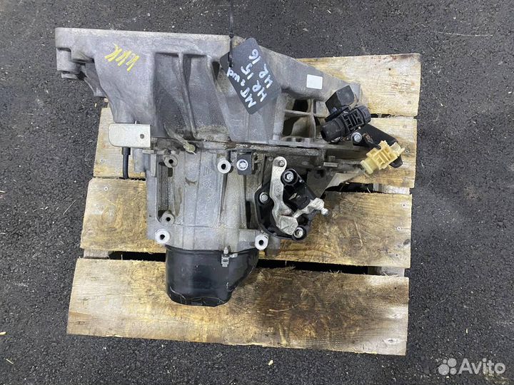 МКПП Volkswagen Polo Sedan 1.6 CFN