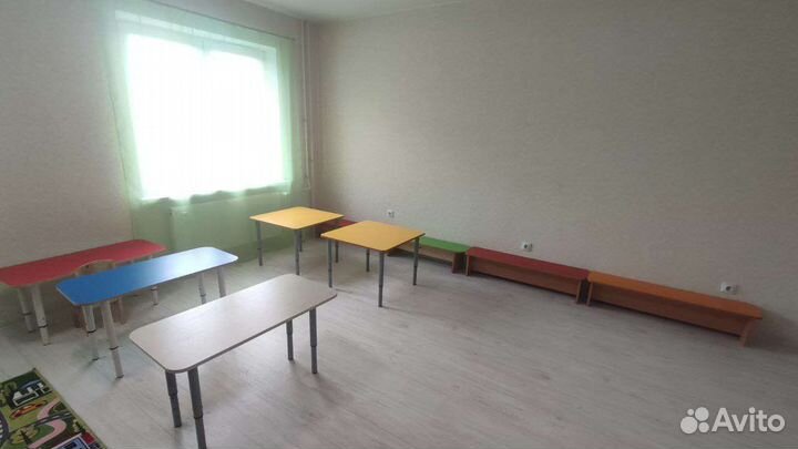 Детский сад 