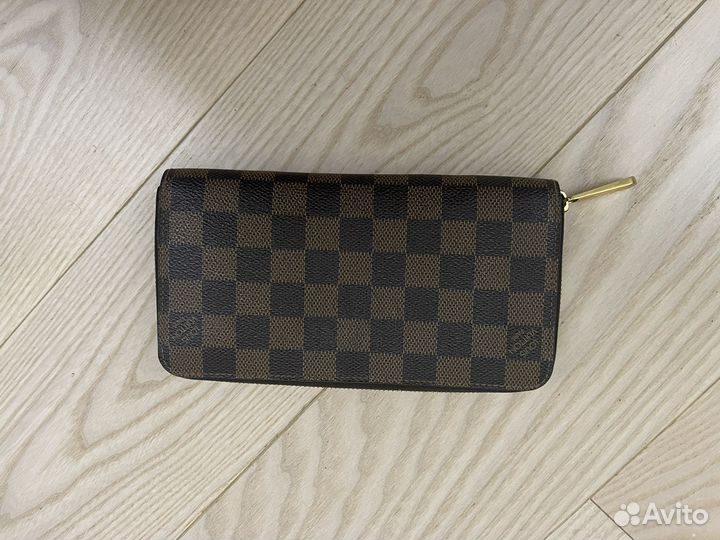 Кошелек louis vuitton оригинал