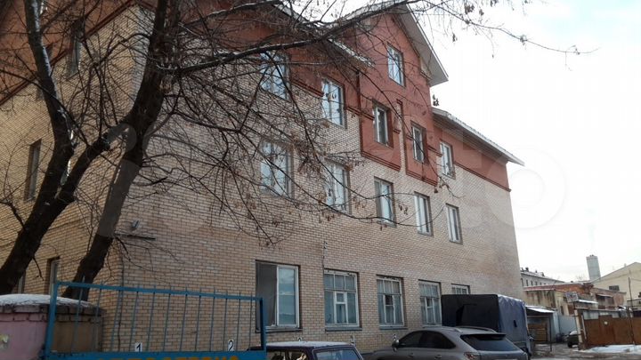 Свободного назначения, 1170 м²