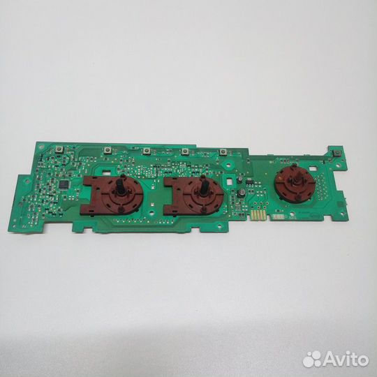 Модуль индикации стиральных машин Ariston C0027491
