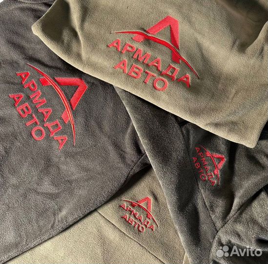 Брендирование одежды