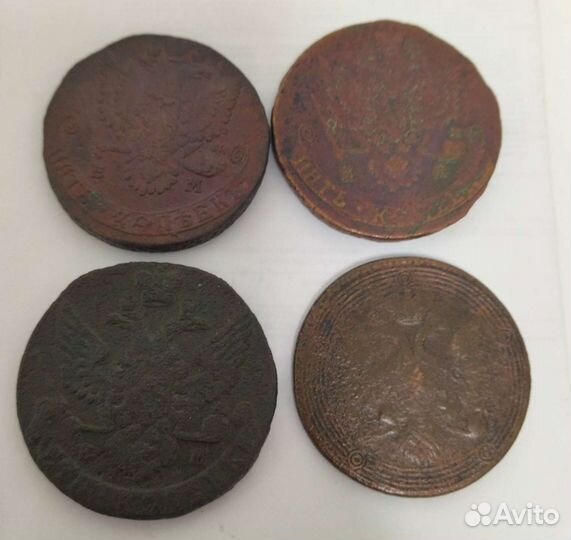 Монеты России, СССР (юбилейные, погодовка)