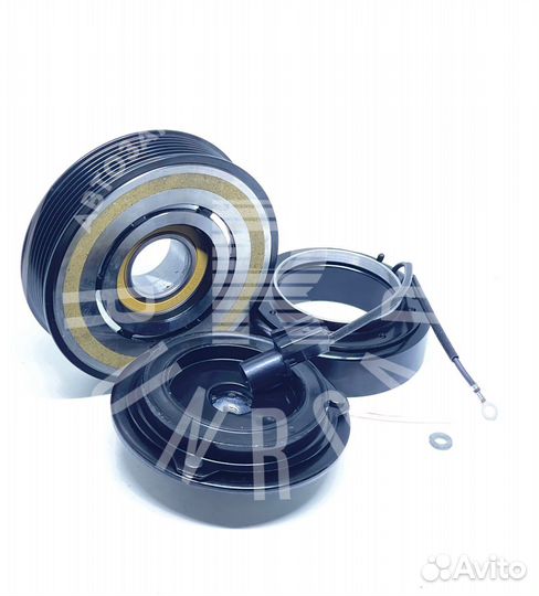 Муфта компрессора Hyundai H1 Grand Starex Kia Sore