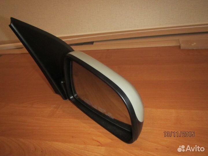 Зеркало Chevrolet aveo SED (T250) 06-08 LH SED