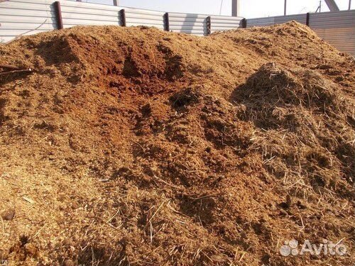 Конский навоз с доставкой. От мешка до машины