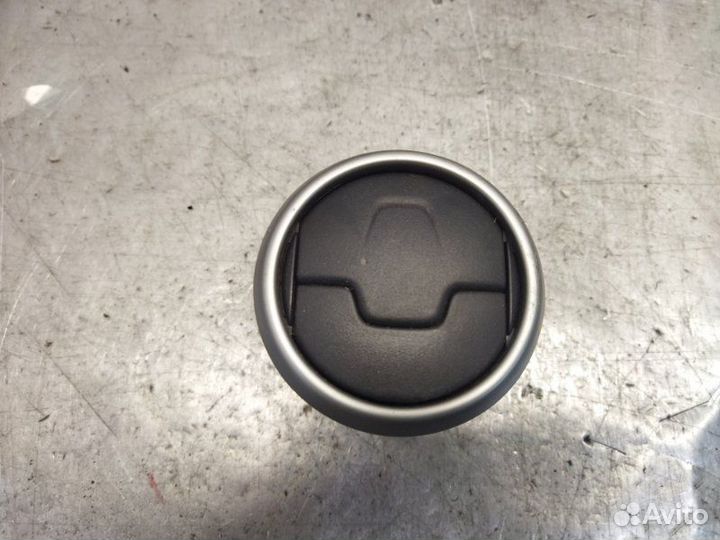 Дефлектор воздушный Nissan Qashqai J10 HR16DE 2008