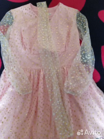 Платье 46р