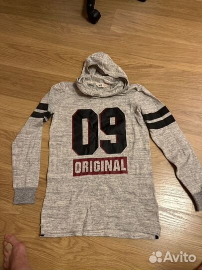 Фирменная одежда для мальчика