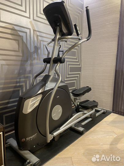 Эллиптический тренажер spirit fitness xe-195