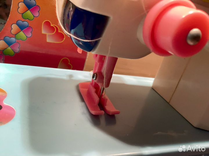 Детская Швейная Машинка
