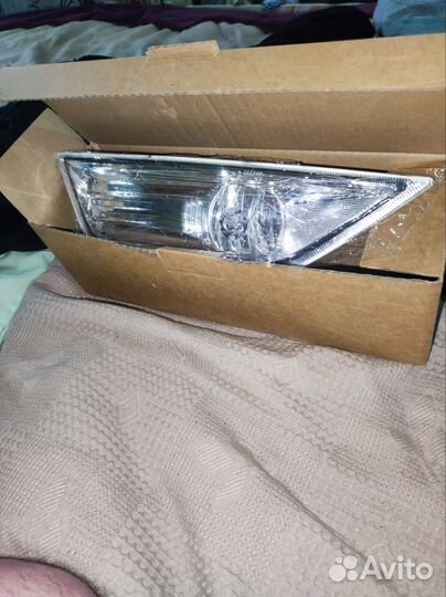 Птф форд мондео 4 рестайлинг