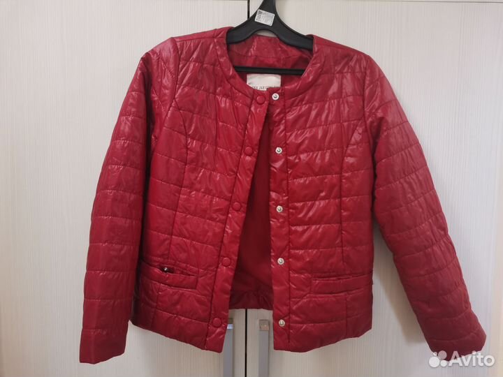Куртка для девочки 134, 140, 146,164