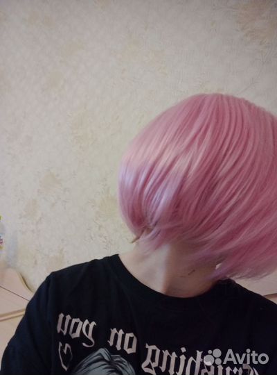 Парик Натсуки ддлк