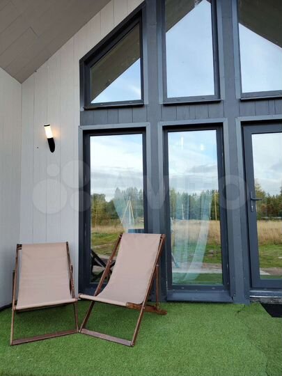 Дом 71 м² на участке 8 сот.