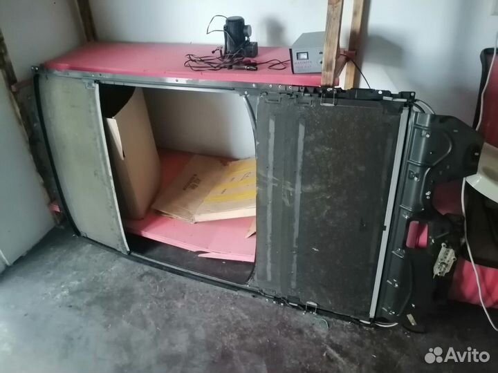 Механизм панорама пежо 307