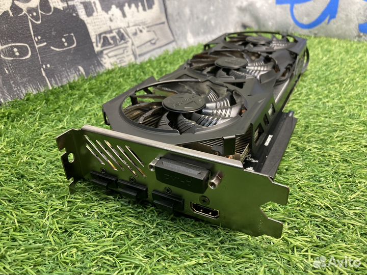 GigaByte GeForce GTX 1070 OC 8GB Покупка/Продажа