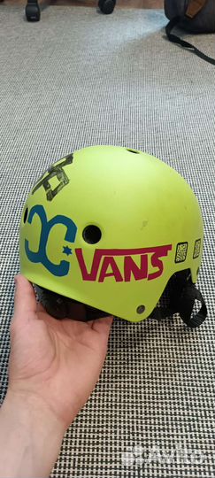 Шлем велосипедный котелок