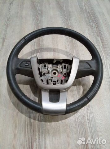 Руль Рулевое колесо Geely emgrand X7