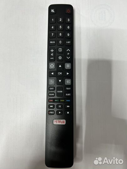 Пульт ду TCL RC802N YA12