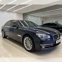 BMW 7 серия 3.0 AT, 2014, 183 000 км, с пробегом, цена 2 350 000 руб.