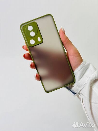 Чехол бампер для Xiaomi 13 Lite/Xiaomi Mi 13 Lite