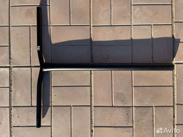 Руль для трюкового самоката ds